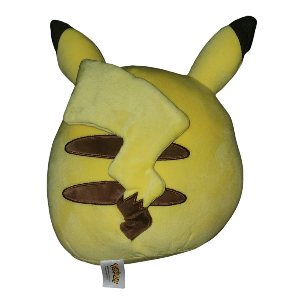 NWT Pikachu Winking Squishmallow 10 inch